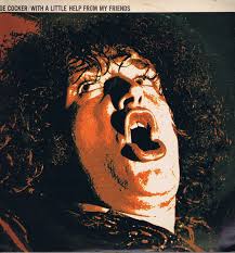 Joe Cocker With A Little Help From My Friends 1968 Joe Cocker With A Little Help From My Friends Toofa 1 2 Lp Record Wax Vinyl Records Joe Cocker Psychedelic Rock Music History