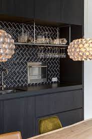 maatwerk maaike van diemen interieurontwerp kitchen interior modern kitchen black kitchen design