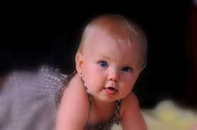 Arianna's first picture