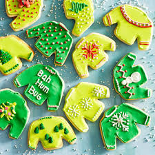 The most common baking christmas kit material is paper. Kid Friendly Christmas Cookies Almost Too Cute To Eat Parents