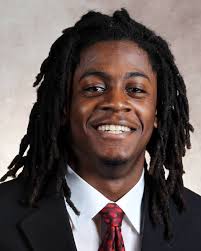 Ishmail Jackson, Nebraska, Wide Receiver