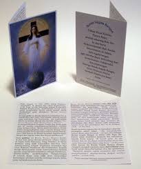 See more of malapetaka on facebook. Prayer Card 4 Pages Indonesian Lady Of All Nations Family Of Mary Webshop