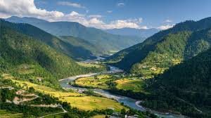 Bhutan Valley