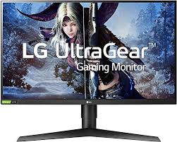 When i saw the asus rog swift pg27uq for the first time back in may earlier this year, i thought the future of monitors had finally arrived. Lg 27gl850 B 27 Inch Ultragear Qhd Nano Ips 1ms Nvidia G Sync Compatible Gaming Monitor Black B07td94tqf Amazon Price Tracker Tracking Amazon Price History Charts Amazon Price Watches Amazon Price Drop