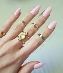 But next to pink, there's a degree of surprising wearability, such as spotting a pair of velvet pink overalls. Acrylic Nails For Pale Skin Nail And Manicure Trends