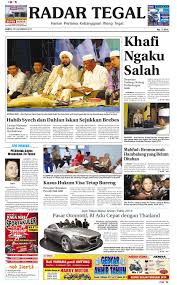 Gaji itu berlaku untuk guru paud dengan masa kerja 0 tahun alias baru mulai bekerja. Radar Tegal 23 Nopember 2013 By Jaelani Hutabarat Issuu