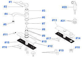 Delta rv kitchen faucet repair parts diagram. Delta Kuche Wasserhahn Teile Interessante Schonen Kuchenmobel Delta Kuche Wasserhahn Teile Interess Kitchen Faucet Delta Kitchen Faucet Kitchen Faucet Parts