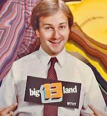 The voice of FOX 13 News, Danny Harmon, is retiring after 42 years at the  station. @railfandanny started at WTVT, which was previously known as “Big  13”
