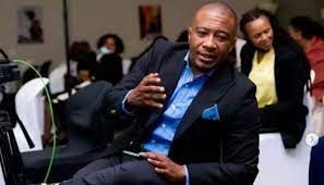 Get To Know Skeem Saam's Meneer Manaka ; Skhumbuzo Mbatha