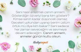 Anne tek bir cümleyle tanımlanamayan, bir insanın sunabileceği tüm sevgiyi içeren bir kelime. Anneler Gunu Sozleri Anneler Gunu Ile Ilgili Duygusal Sozler