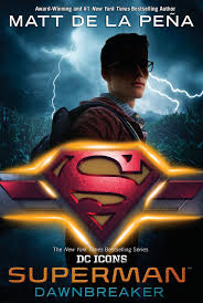 Dawnbreaker is an ultimate spell that you can master after joining fighters guild. Superman Dawnbreaker Dc Icons Series Amazon De De La Pena Matt Fremdsprachige Bucher