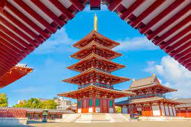 It is made up of 4 shopping streets on either side. Takayama To Osaka Best Routes Travel Advice Kimkim