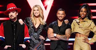 There are four coaches, who are all famous in the music industry. The Voice Australia Coaches Discuss All Stars Twist 9celebrity