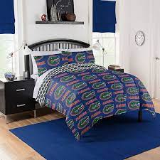 The northwest company officially licensed ncaa modern take bed set, team color, multi size. Ncaa Florida Gators Full Bedding Set By The Northwest