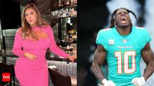OnlyFans Model Controversy: OnlyFans Model Sophie Halls $50,000 Lawsuit  Against Tyreek Hill Takes a Wild Turn—Reveals They Hooked Up Right After  The Injury | NFL News - The Times of India