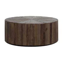 Round anner storage coffee table. Round Rustic Lodge Coffee Tables You Ll Love In 2021 Wayfair