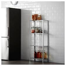 Hyllis Regal Drinnen Draussen 60x27x140 Cm Ikea Deutschland Shelves Ikea Shelving Unit