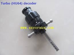 Whether you need a locksmith to help you get the keys out of your car or to unlock the door to your house, it's important to hire one who's experienc. Locksmith Tools Hu64 Turbo Decoder Unlock Car Tool Buy Turbo Hu64 Decoder Key Decoder Tool Locksmith Key Decoder Product On Alibaba Com
