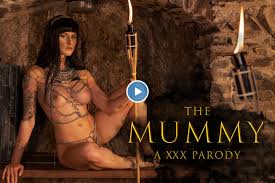 The mummy porn parody