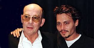 Hunter S. Thompson, Johnny Depp, and Me: A Healthy Dose of Disrespect