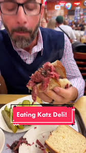 New York City is famous for its pastrami, and for good reason — Jewish...