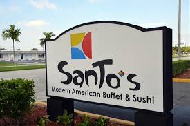 See more of pregador santos boca de deus on facebook. Santo S Modern American Buffet Sushi Boca Raton Menu Prices Restaurant Reviews Tripadvisor