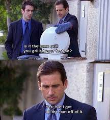 Some Things Are Better Said By Michael Scott 31 Photos The Office Show Office Humor Office Jokes