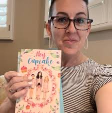 Author Kendra Cuzick