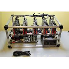 The reason behind this is that they're very cheap and. 5 Gpu Gtx1060 6gb Mining Rig Ethereum Mining Rig Complete Ubuntu 16 04 New Global Sources