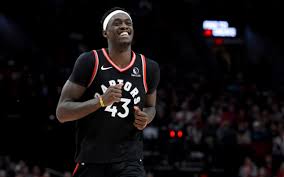 Pascal siakam signed a 4 year / $136,905,216 contract with the toronto raptors, including $136 estimated career earnings. With Pascal Siakam Emerging As An Mvp Candidate The Raptors Are Back In Contention