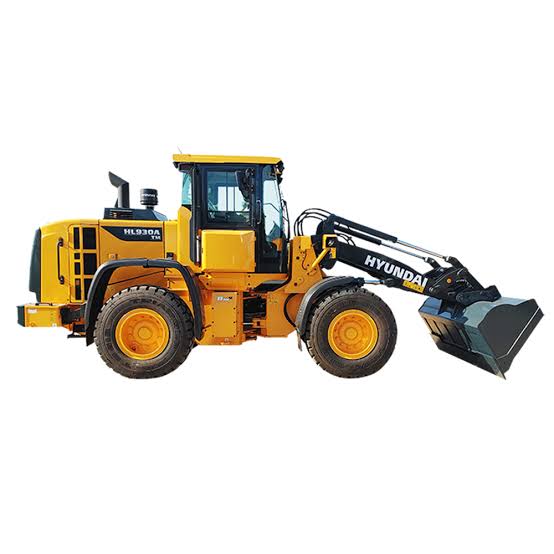 Hyundai HL930A-TM Wheel Loader