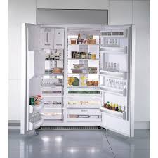 Samsung Rs27fdbtnsr Samsung True Series 48 Inch Stainless Steel Built In Counter Depth Side By Side Refrigerator In Stainless Steel Built In Refrigerator Side By Side Refrigerator Samsung Appliances