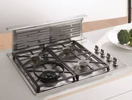 Use the countertop opening dimensions that are givenwith these installation instructions. Should You Choose A Downdraft Or Vent Hood Universal Appliance And Kitchen Center