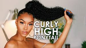 In the race of hairstyles, ponytail always bagged the first position and it should be. Black Ponytail Hairstyles For Any Weave Or Hair Texture