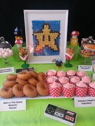 Only 3 available and it's in 8 people's carts. Video Game Birthday Party Ideas Photo 1 Of 6 Video Games Birthday Party Video Games Birthday Birthday Surprise Party