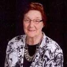 Obituary information for Mary LaVerne Siebert