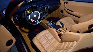 The 2005 spider started at $188,100 and the f1 transmission made it $198,667. 2009 Ferrari F430 Spider S251 Kissimmee 2016