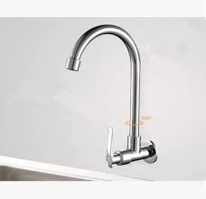How to plumb in a wall mounted tap or shower mixer. Brass Wall Mounted Kitchen Single Cold Tap Rotatable Kitchen Basin Tap T8402m Kitchen Basin Basin Taps Basin