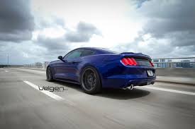 Ford Mustang Gt Velgen Wheels Vmb9 Ford Mustang Gt Velgen Flickr