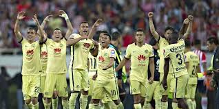 Como Van Las Tablas De La Liga Mx Club America Liguilla Mx America Equipo