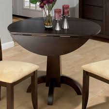 Inspiring Kitchen Table With Folding Sides Dining Table Setting Drop Leaf Table Round Kitchen Table
