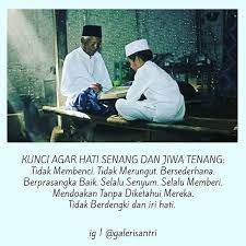 Mondoklah Maka Akan Banyak Cerita Asyik Yang Kalian Temukan Islam Kutipan Perbaikan Diri
