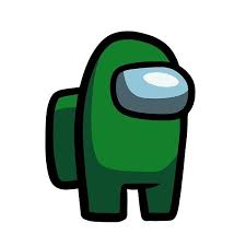 Among Us Dark Green By Digitaljuliart Redbubble In 2020 Green Characters Cute Cartoon Wallpapers Green Aesthetic