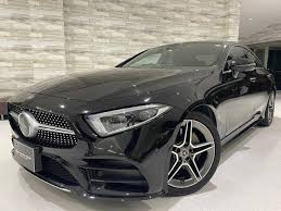 The main difference between them is power. 2018 Mercedes Benz Cls Class Ref No 0120516171 Used Cars For Sale Picknbuy24 Com