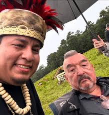 Hello, my name is conan belisle, my mother is Marie Cornelius my father is  Charles Belisle. I dance for my people, my goal is to become the greatest  showmen ever. Thank you