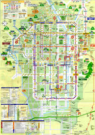 All maps are based on the free data of openstreetmap: Download Kyoto Maps Kyoto Map Japan Map Japan Train