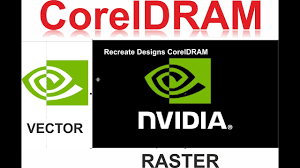 The nvidia logo features a stylized spiral eye which also resembles the letter e. Creating Nvidia Logo How To Create Nvidia Logo In Coreldraw Coreldraw Tutorials X8 Youtube