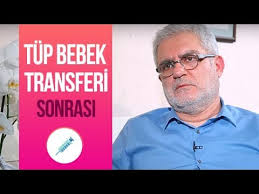 bahceci de embriyo transferi sonrasi yapilmasi gerekenler nelerdir bahceci tup bebek youtube