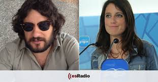 Crónica Rosa: Manuel Jabois y Andrea Levy, pareja del verano