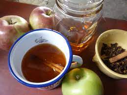Spiced Cider Recipe Spiced Cider Recipe Cider Recipe Food Network Recipes